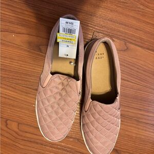 Rosy pink slip on. NWT